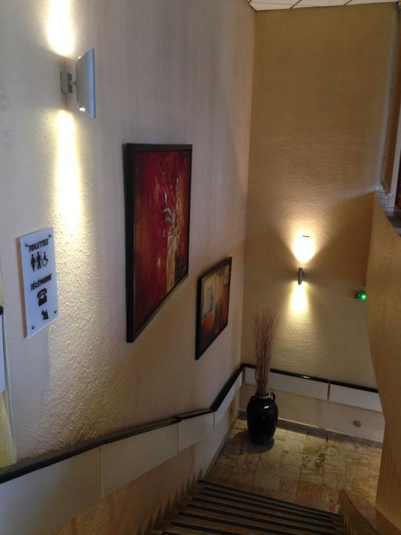 Hotel De Lisieux Lourdes Exterior foto